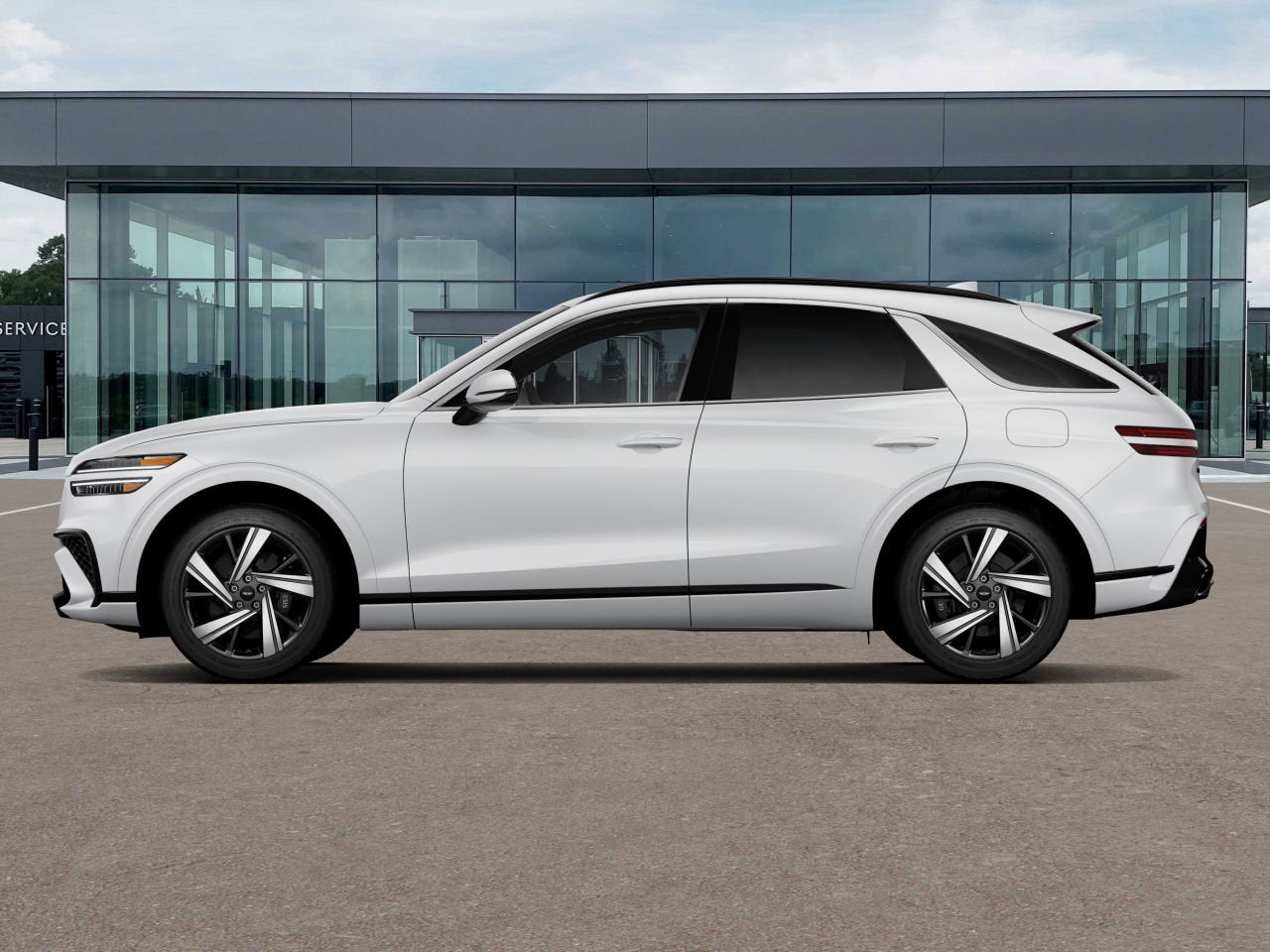 2026 Genesis GV70 3.5T SPORT ADVANCED