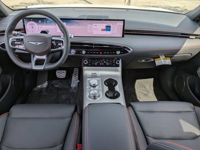 2026 Genesis GV70 3.5T SPORT ADVANCED