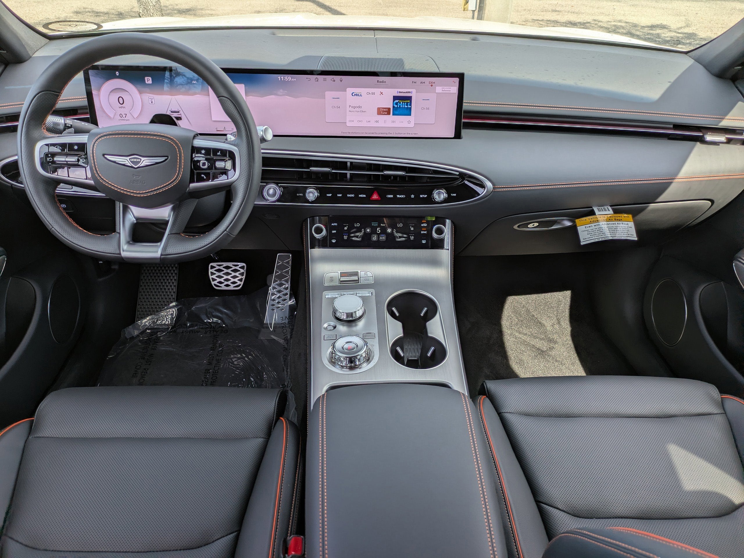 2026 Genesis GV70 3.5T SPORT ADVANCED