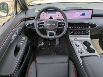 2026 Genesis GV70 3.5T SPORT ADVANCED