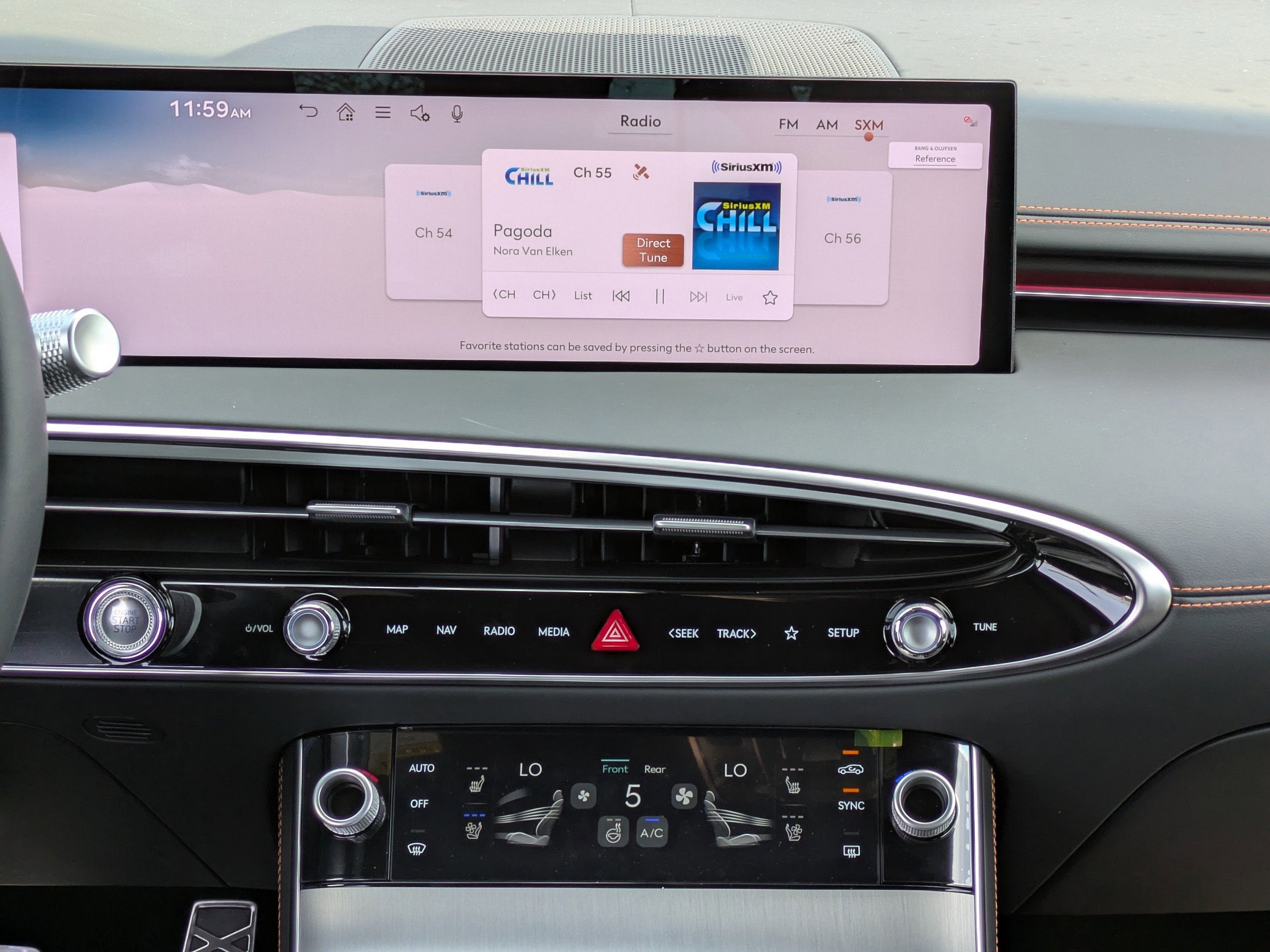 2026 Genesis GV70 3.5T SPORT ADVANCED