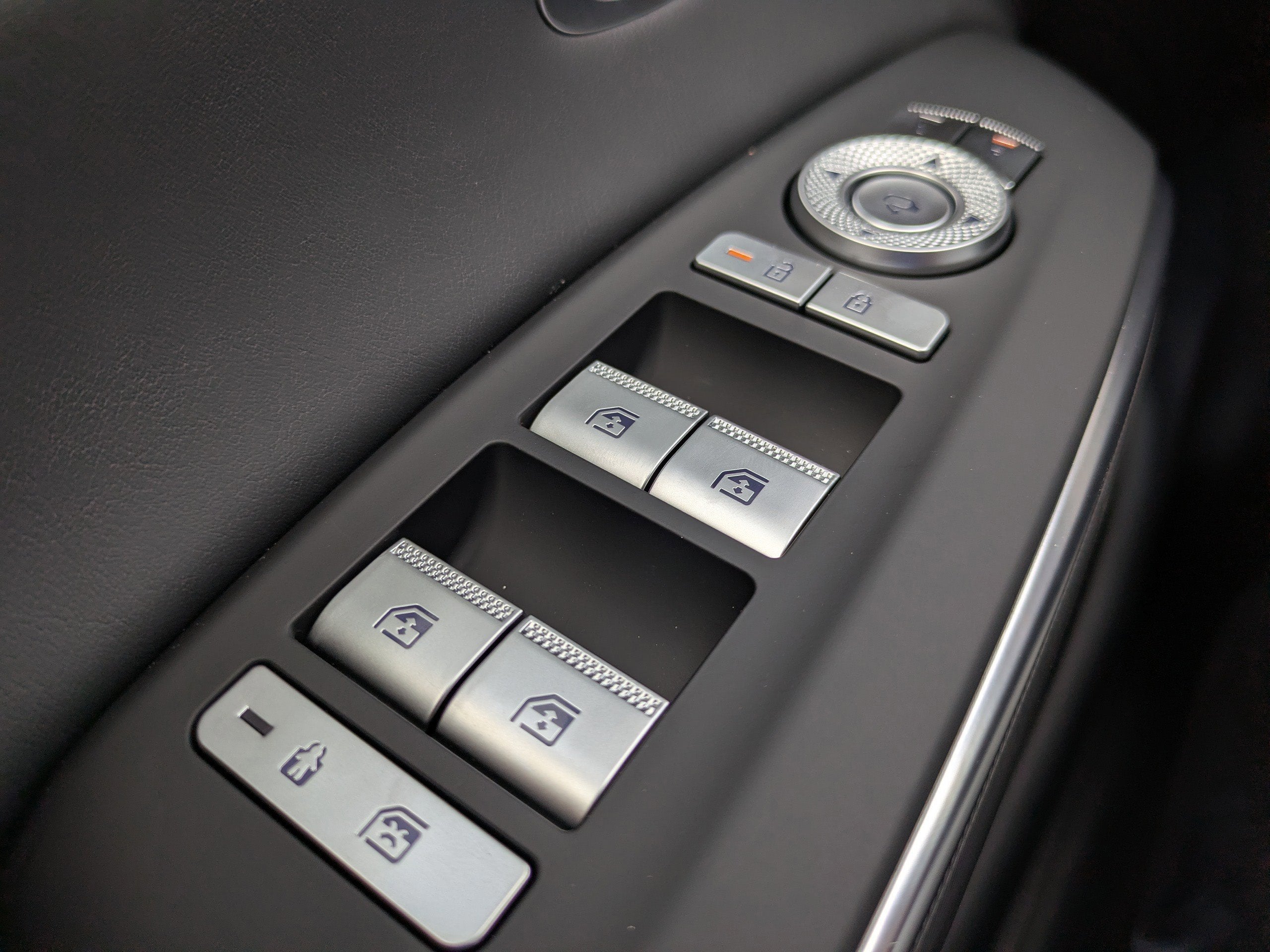 2026 Genesis GV70 3.5T Sport Advanced