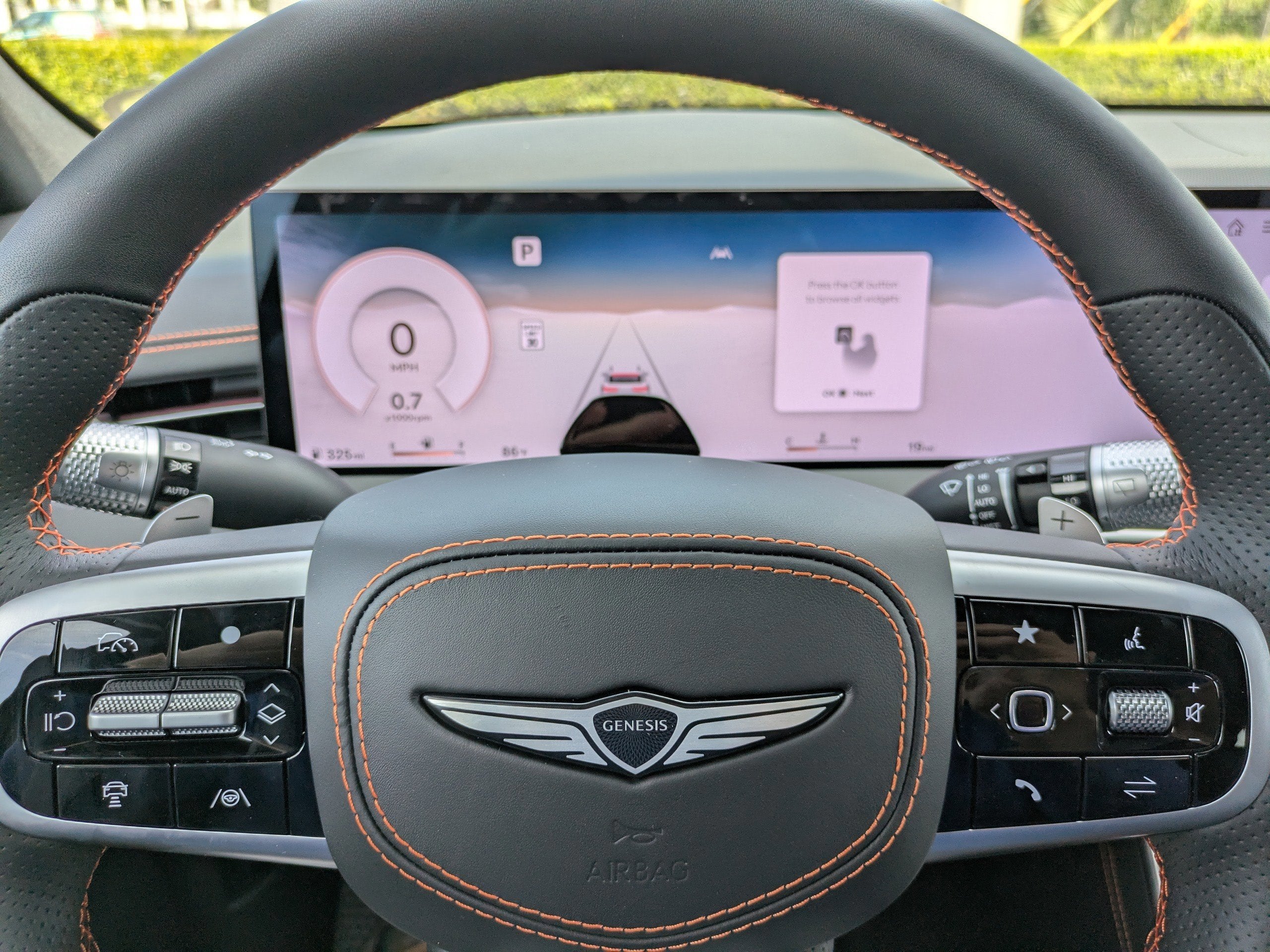 2026 Genesis GV70 3.5T Sport Advanced