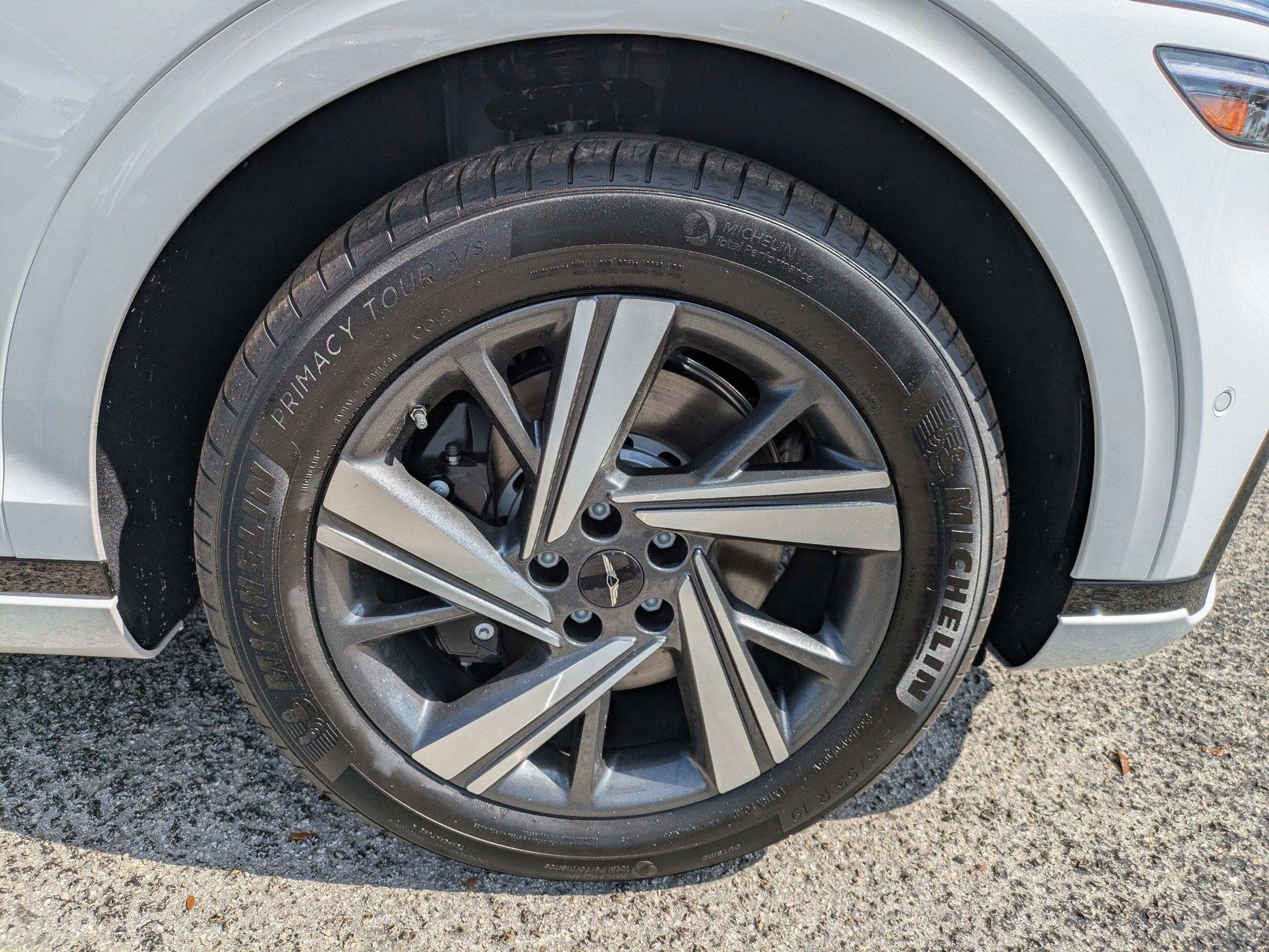 2026 Genesis GV70 3.5T SPORT ADVANCED