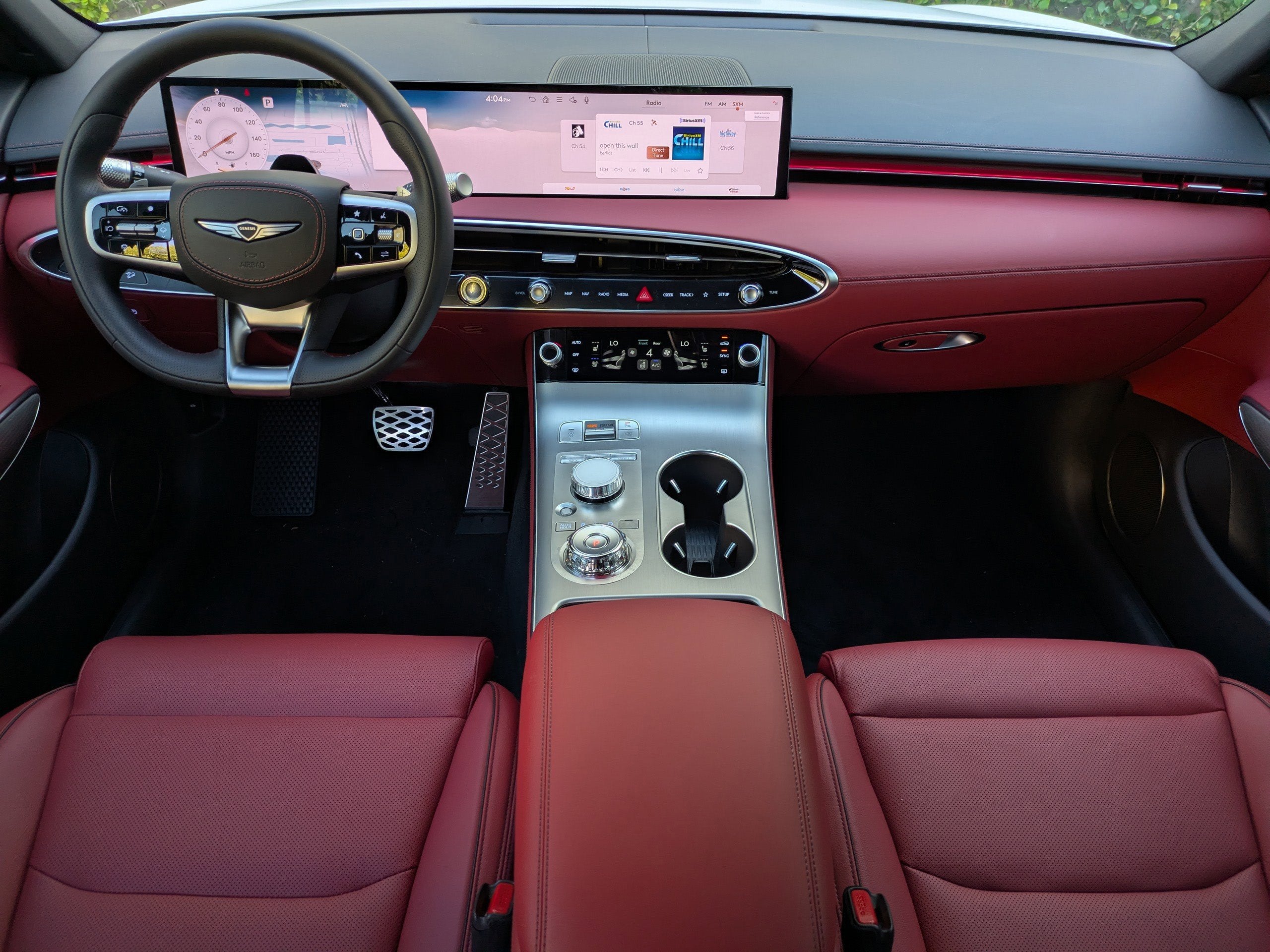 2026 Genesis GV70 3.5T SPORT ADVANCED