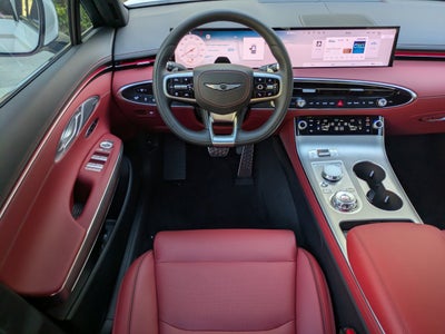 2026 Genesis GV70 3.5T SPORT ADVANCED