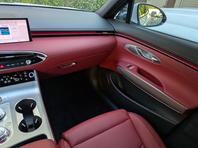 2026 Genesis GV70 3.5T SPORT ADVANCED