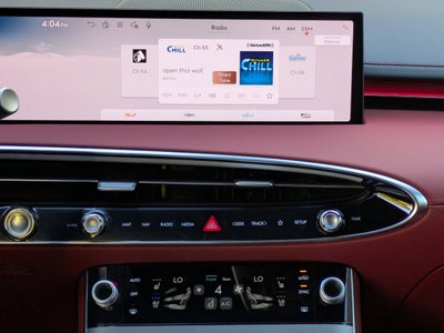 2026 Genesis GV70 3.5T SPORT ADVANCED