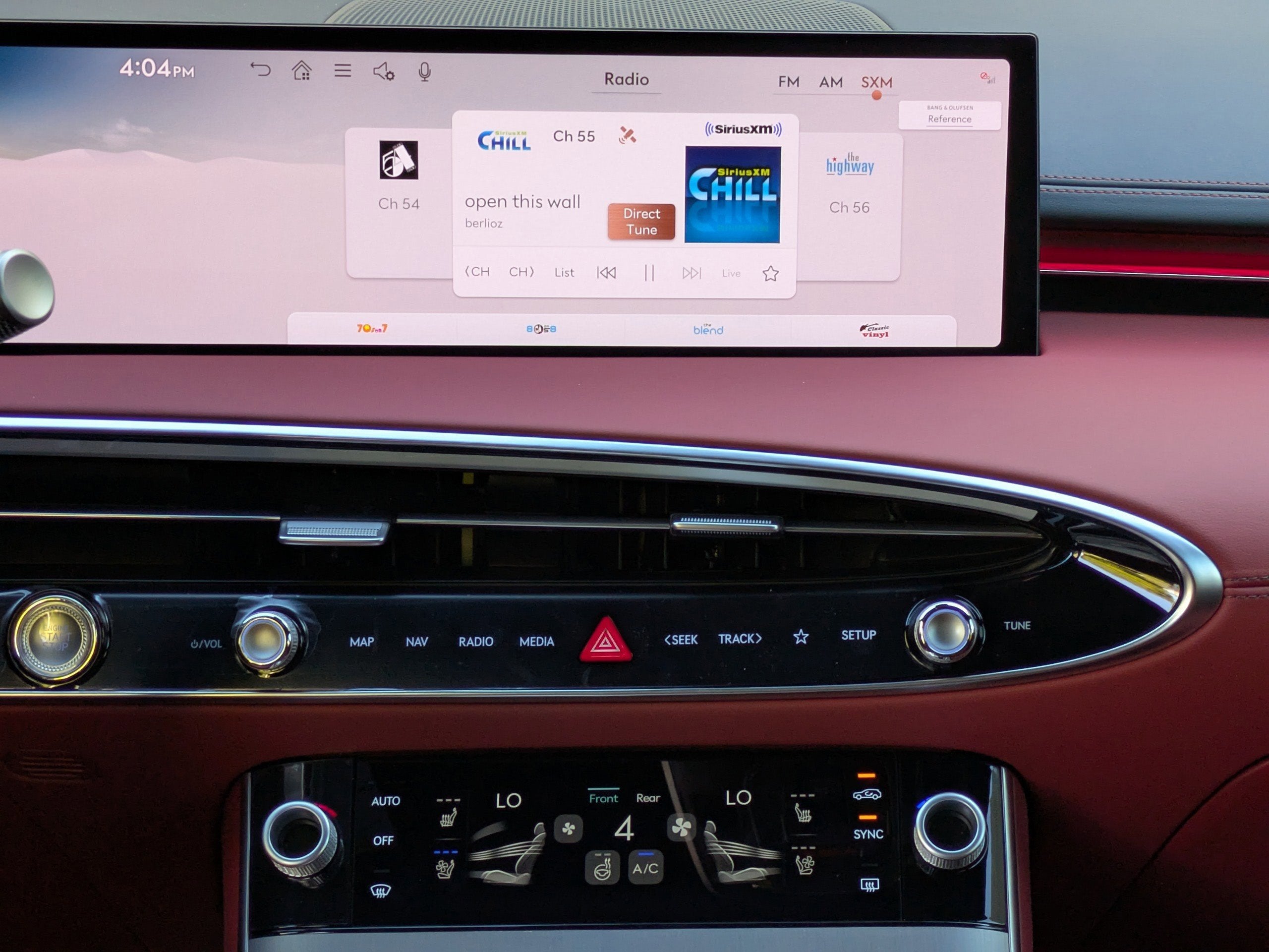 2026 Genesis GV70 3.5T SPORT ADVANCED