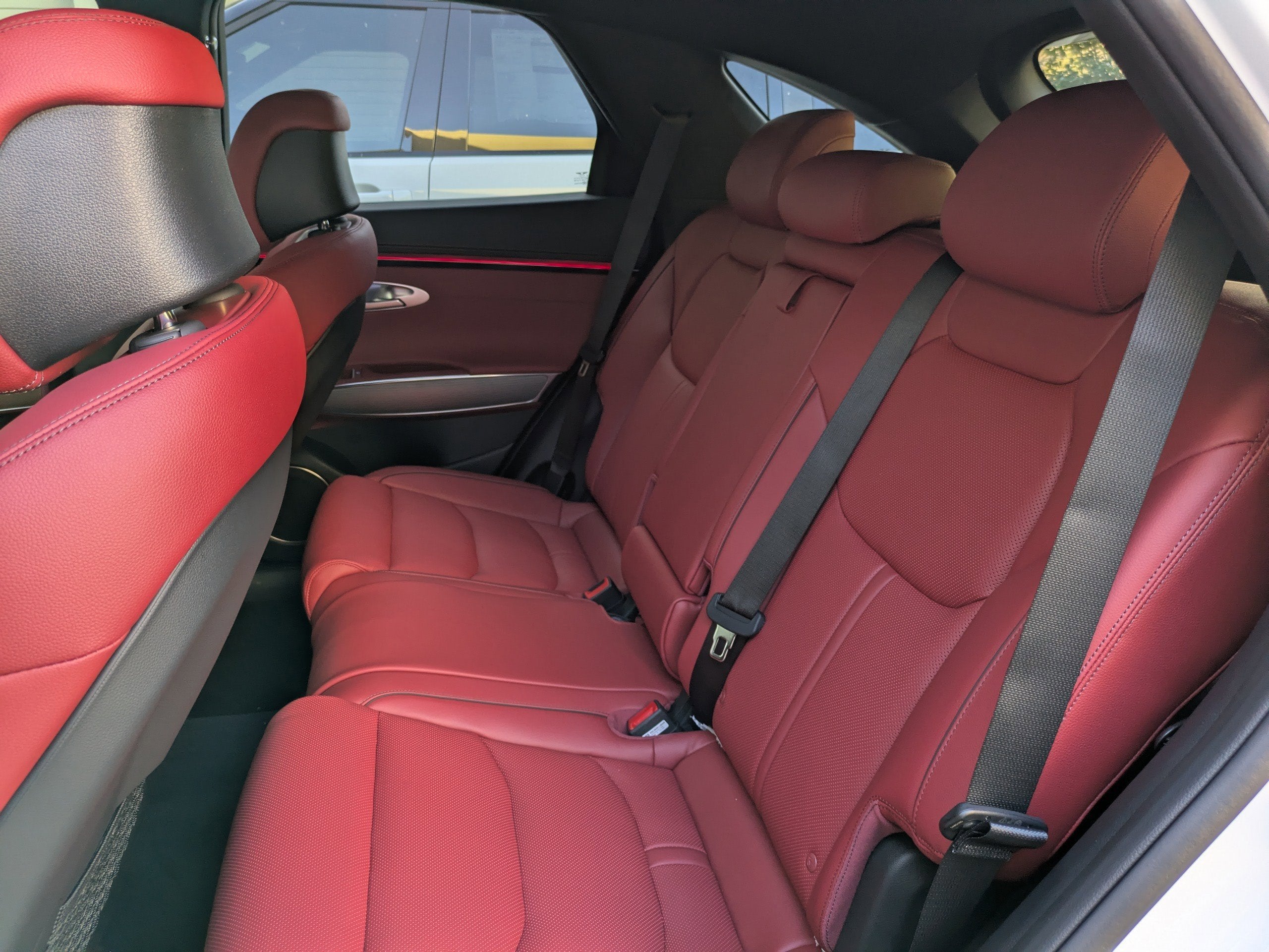 2026 Genesis GV70 3.5T SPORT ADVANCED