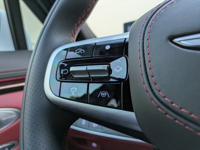 2026 Genesis GV70 3.5T SPORT ADVANCED