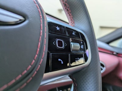 2026 Genesis GV70 3.5T SPORT ADVANCED