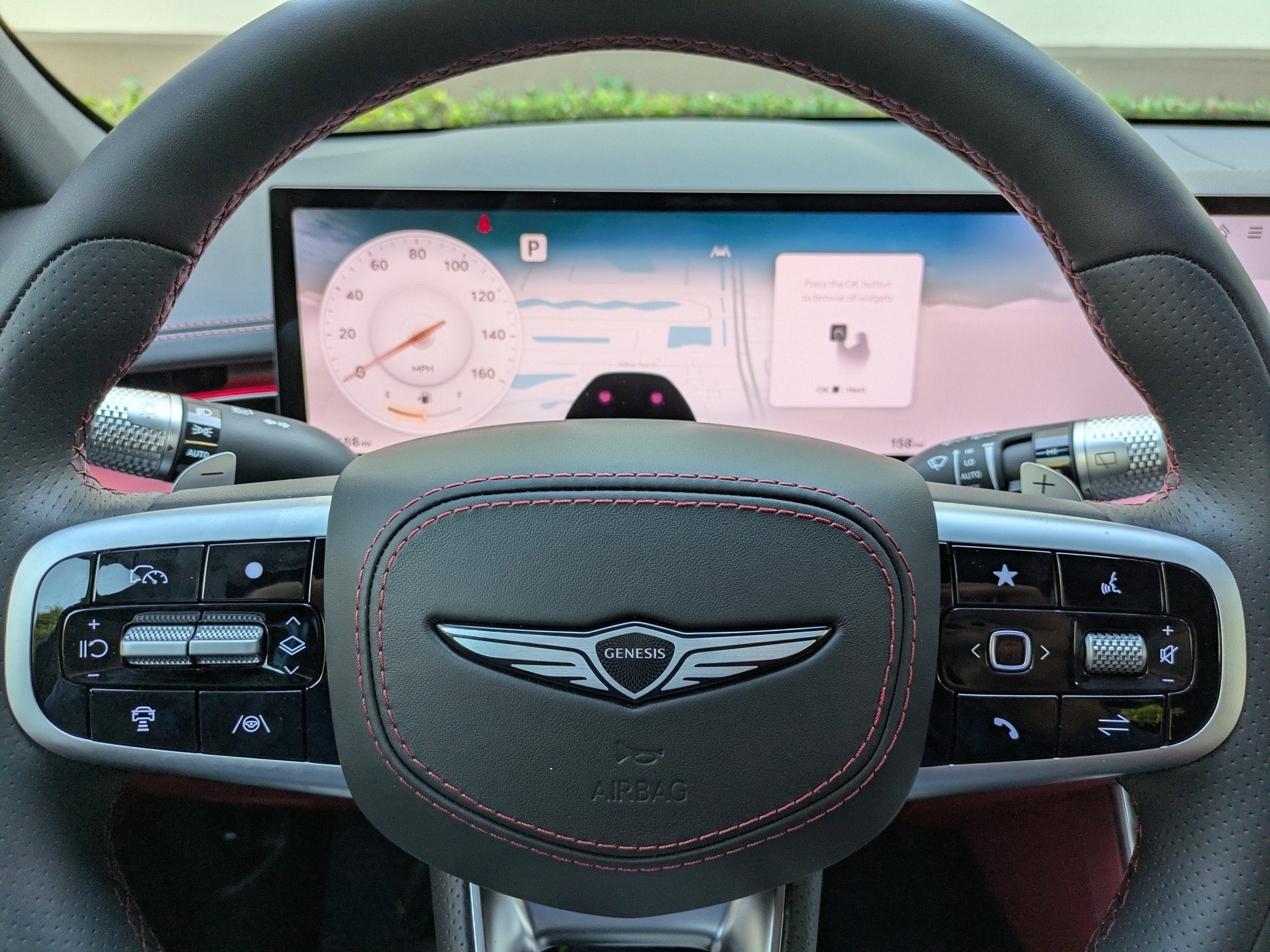 2026 Genesis GV70 3.5T SPORT ADVANCED