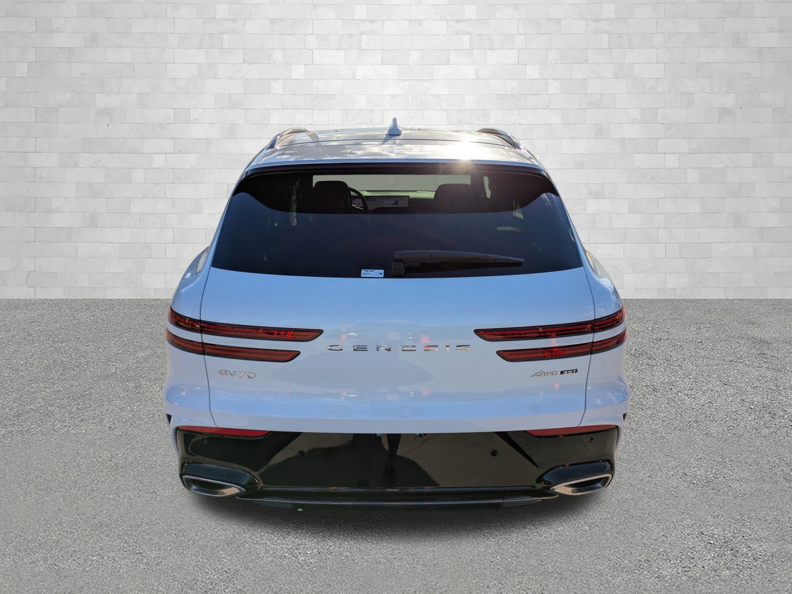 2026 Genesis GV70 3.5T SPORT ADVANCED