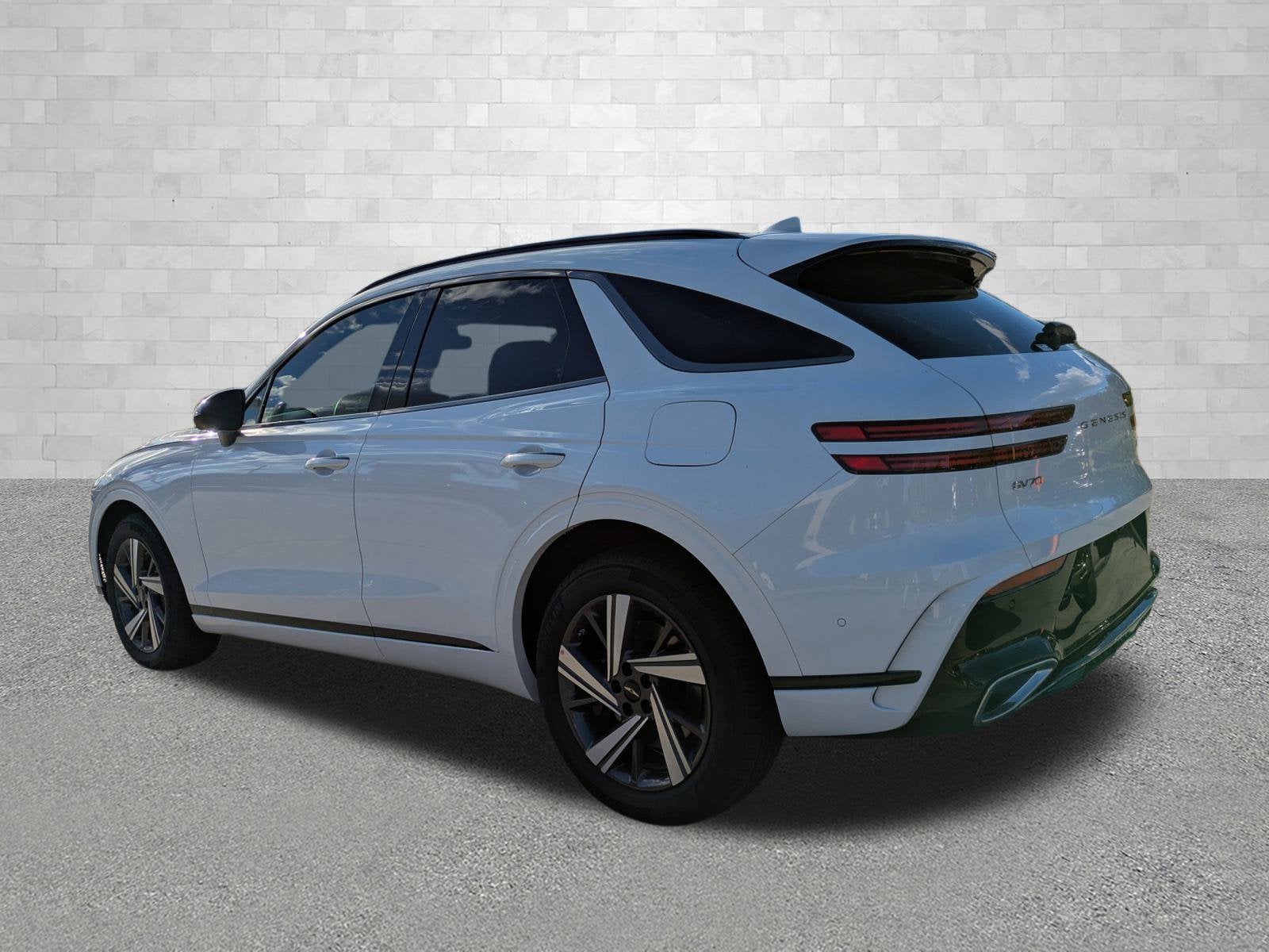 2026 Genesis GV70 3.5T SPORT ADVANCED