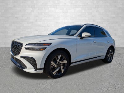 2026 Genesis GV70 3.5T SPORT ADVANCED