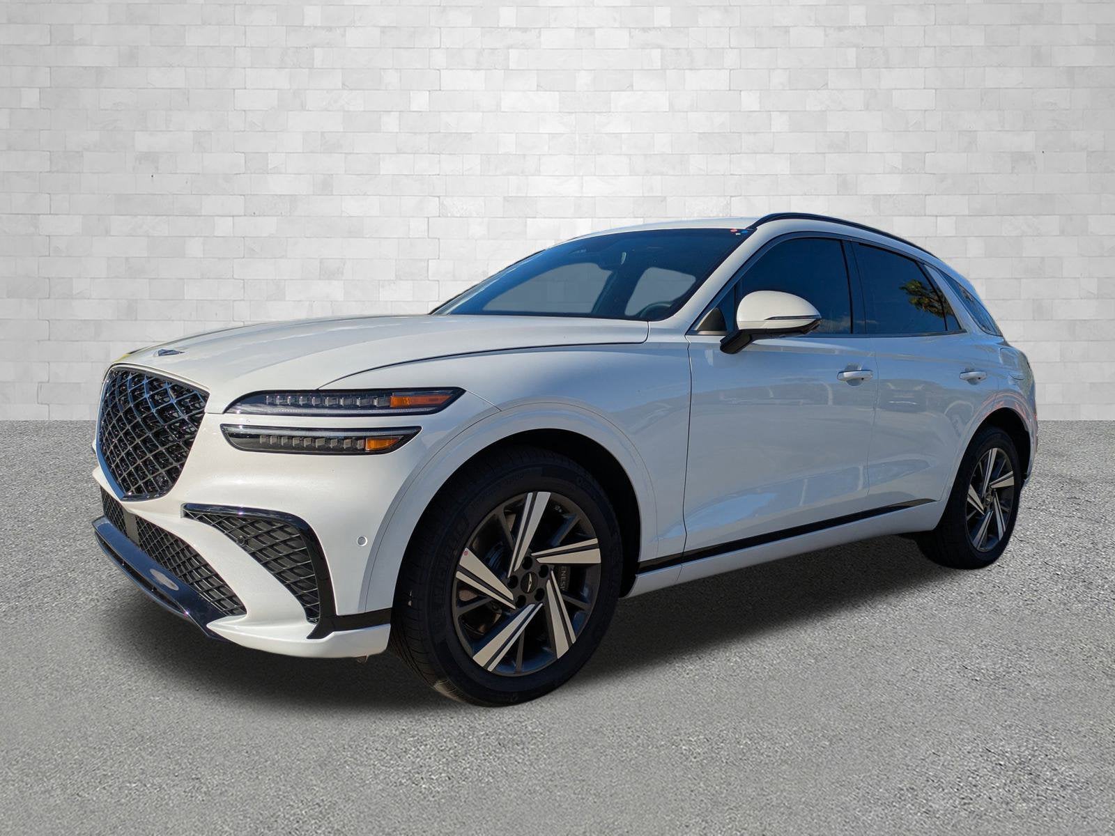 2026 Genesis GV70 3.5T SPORT ADVANCED