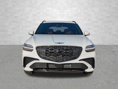 2026 Genesis GV70 3.5T SPORT ADVANCED