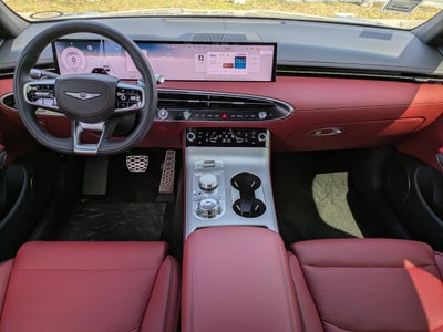 2026 Genesis GV70 3.5T SPORT ADVANCED