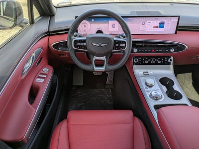 2026 Genesis GV70 3.5T SPORT ADVANCED