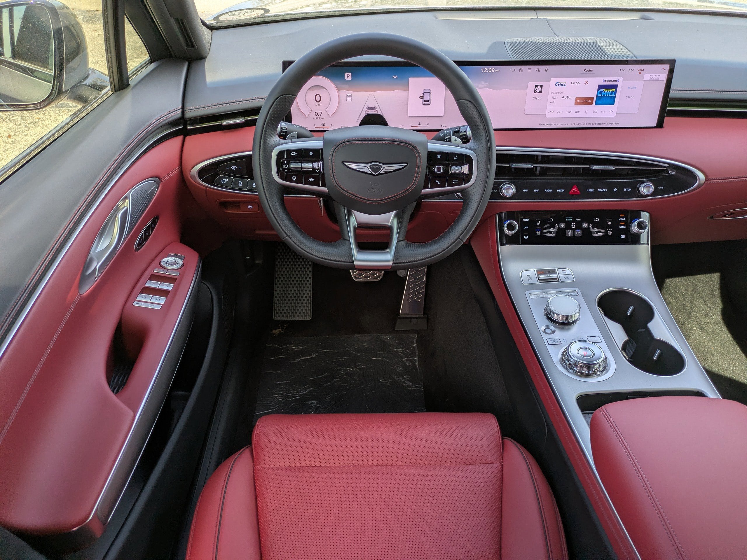 2026 Genesis GV70 3.5T SPORT ADVANCED