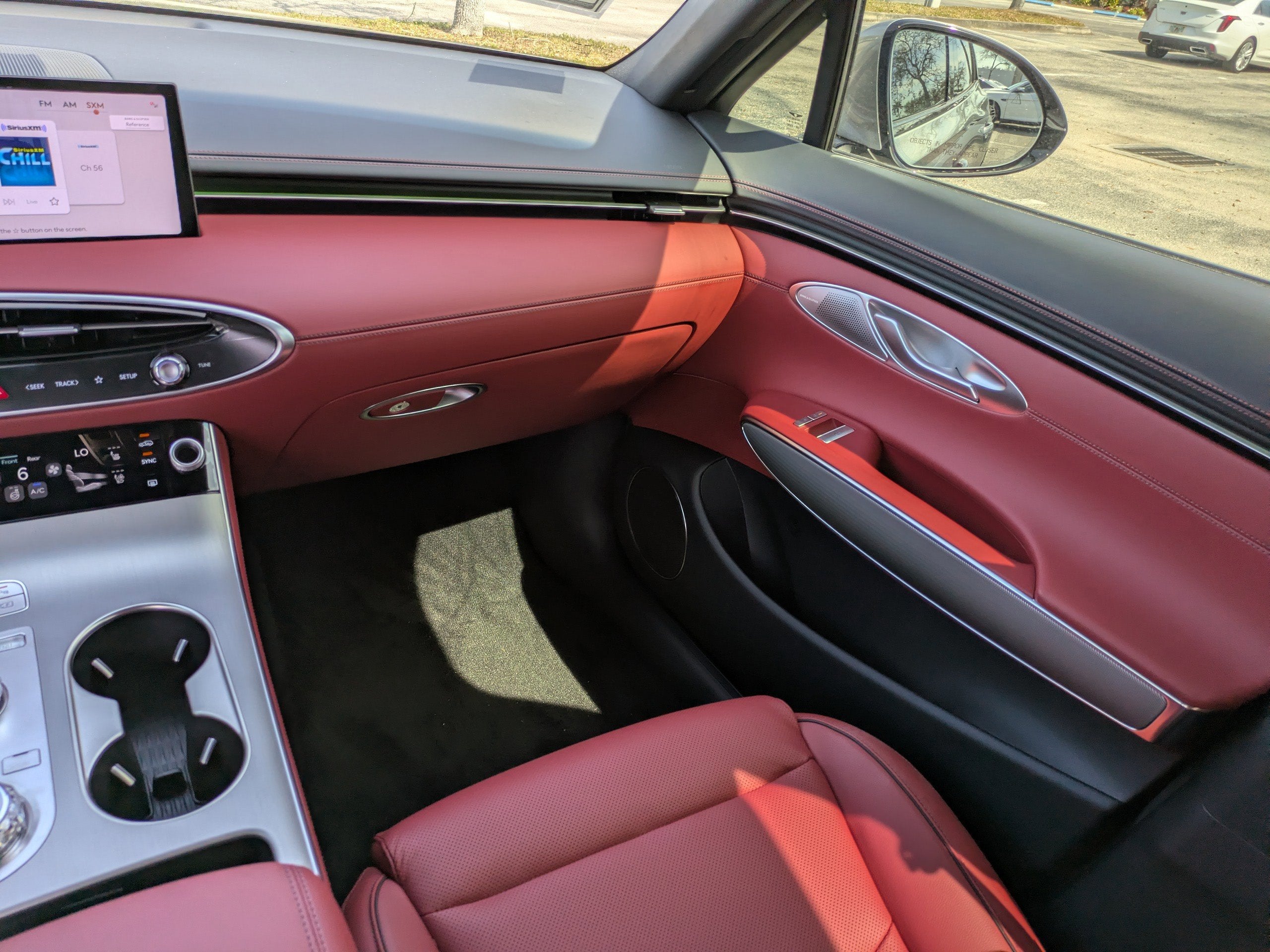 2026 Genesis GV70 3.5T SPORT ADVANCED