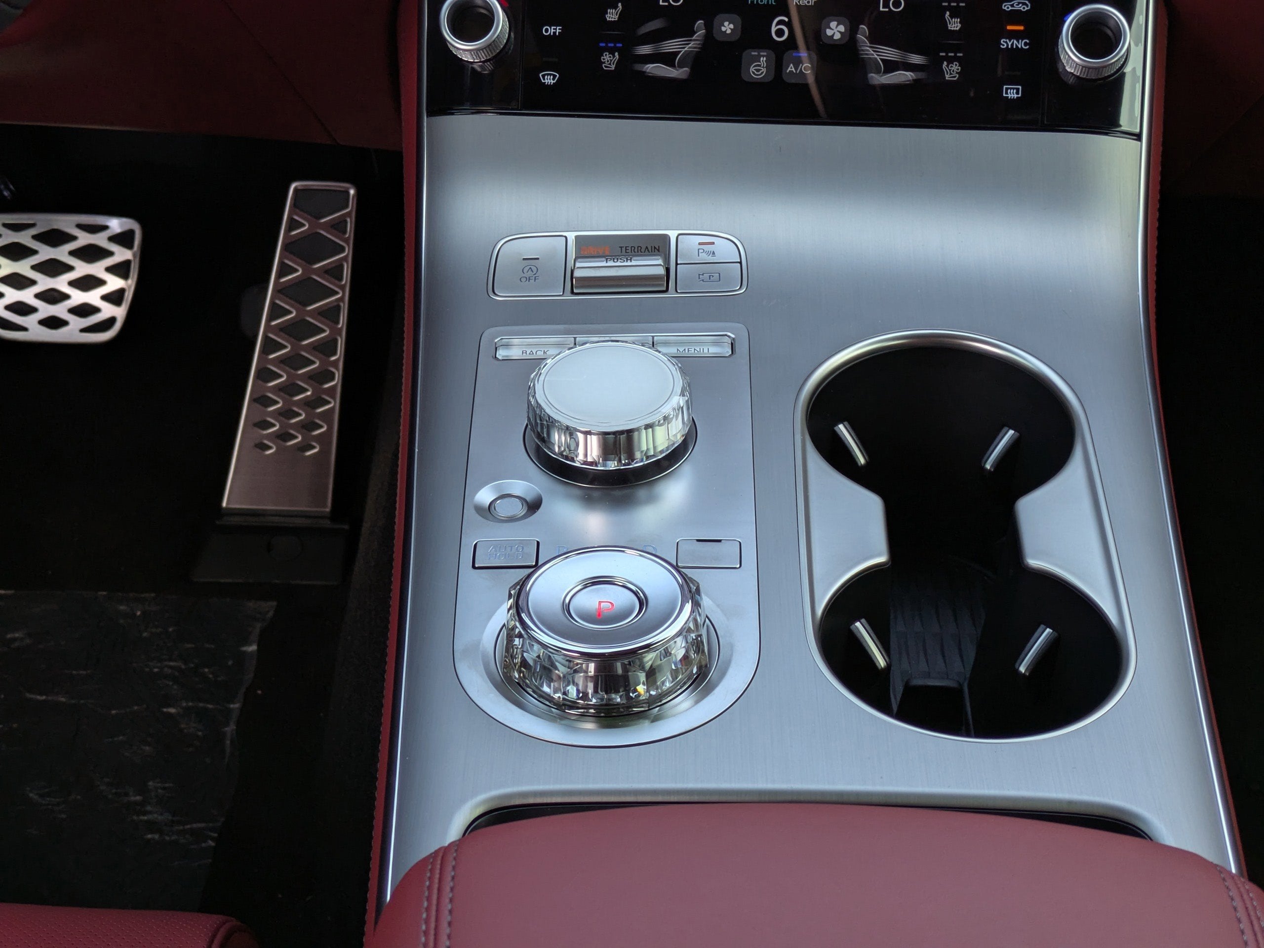 2026 Genesis GV70 3.5T SPORT ADVANCED