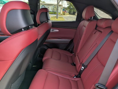 2026 Genesis GV70 3.5T SPORT ADVANCED