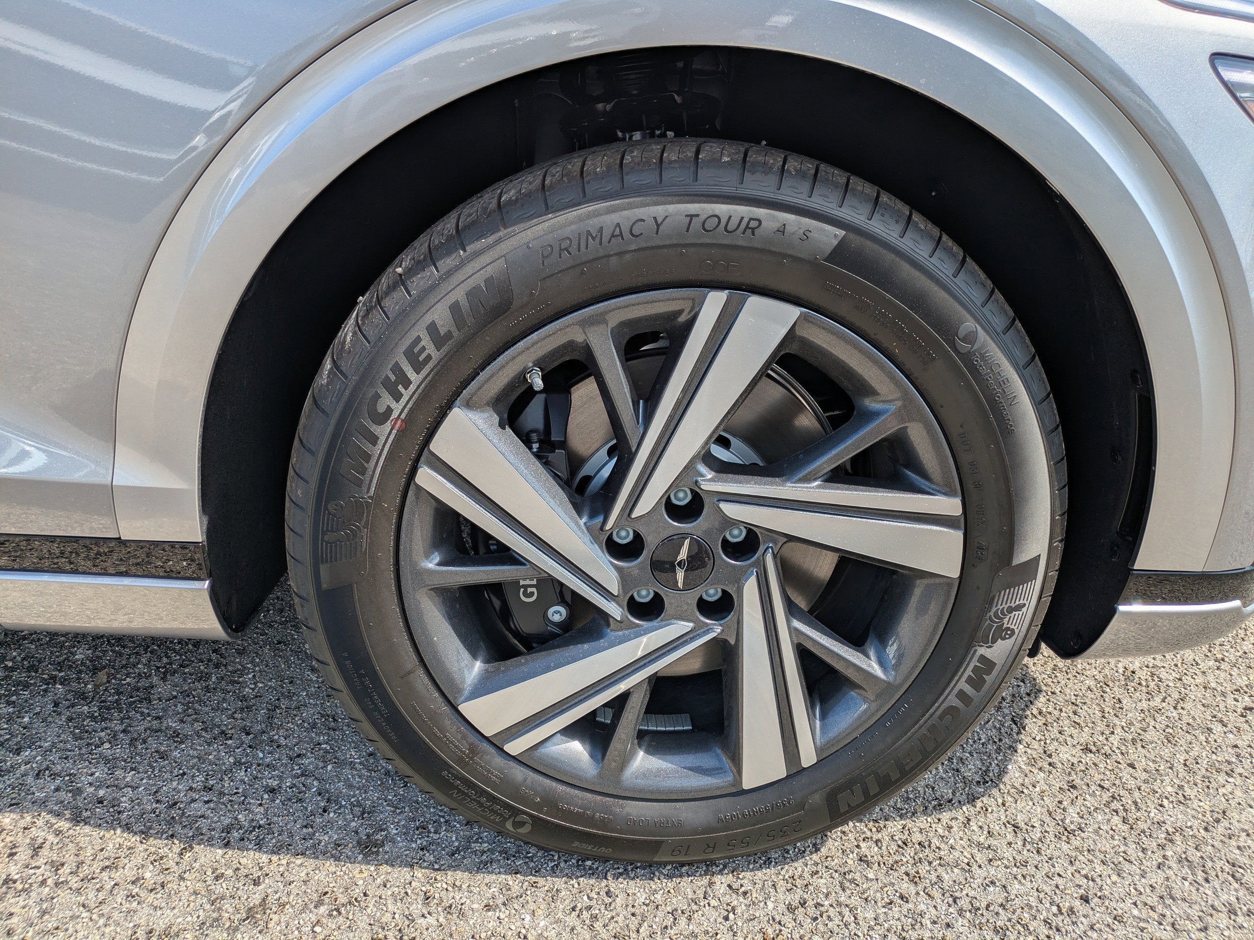 2026 Genesis GV70 3.5T SPORT ADVANCED