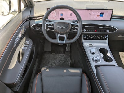 2026 Genesis GV70 3.5T SPORT ADVANCED