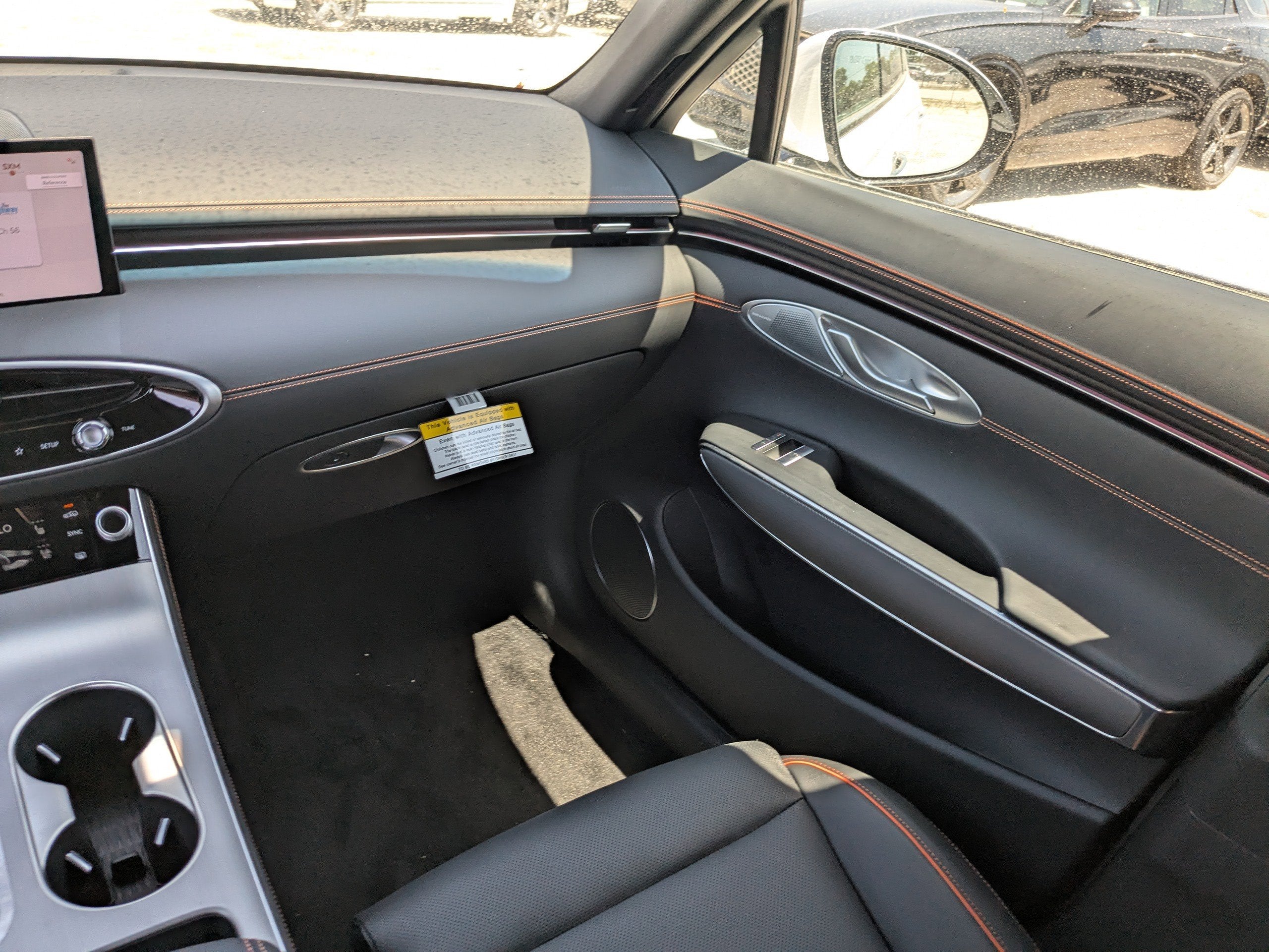 2026 Genesis GV70 3.5T SPORT ADVANCED