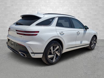 2026 Genesis GV70 3.5T SPORT ADVANCED