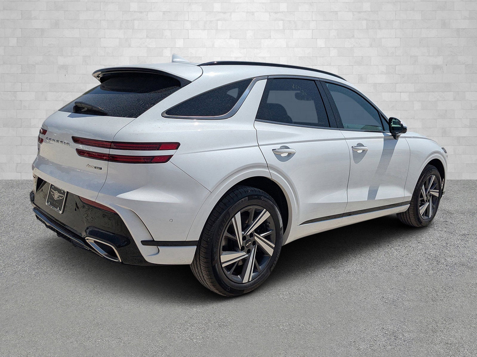 2026 Genesis GV70 3.5T SPORT ADVANCED