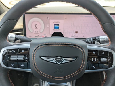 2026 Genesis GV70 3.5T SPORT ADVANCED