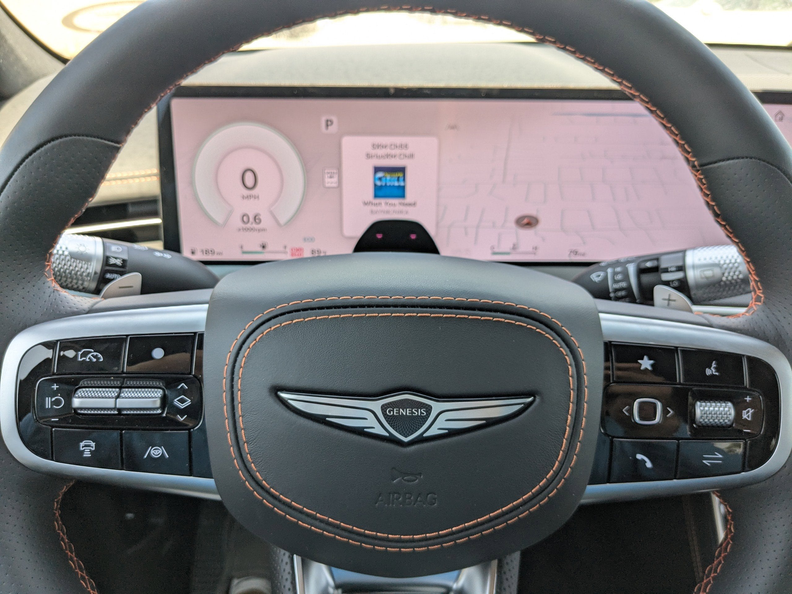 2026 Genesis GV70 3.5T SPORT ADVANCED