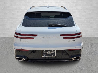 2026 Genesis GV70 3.5T SPORT ADVANCED