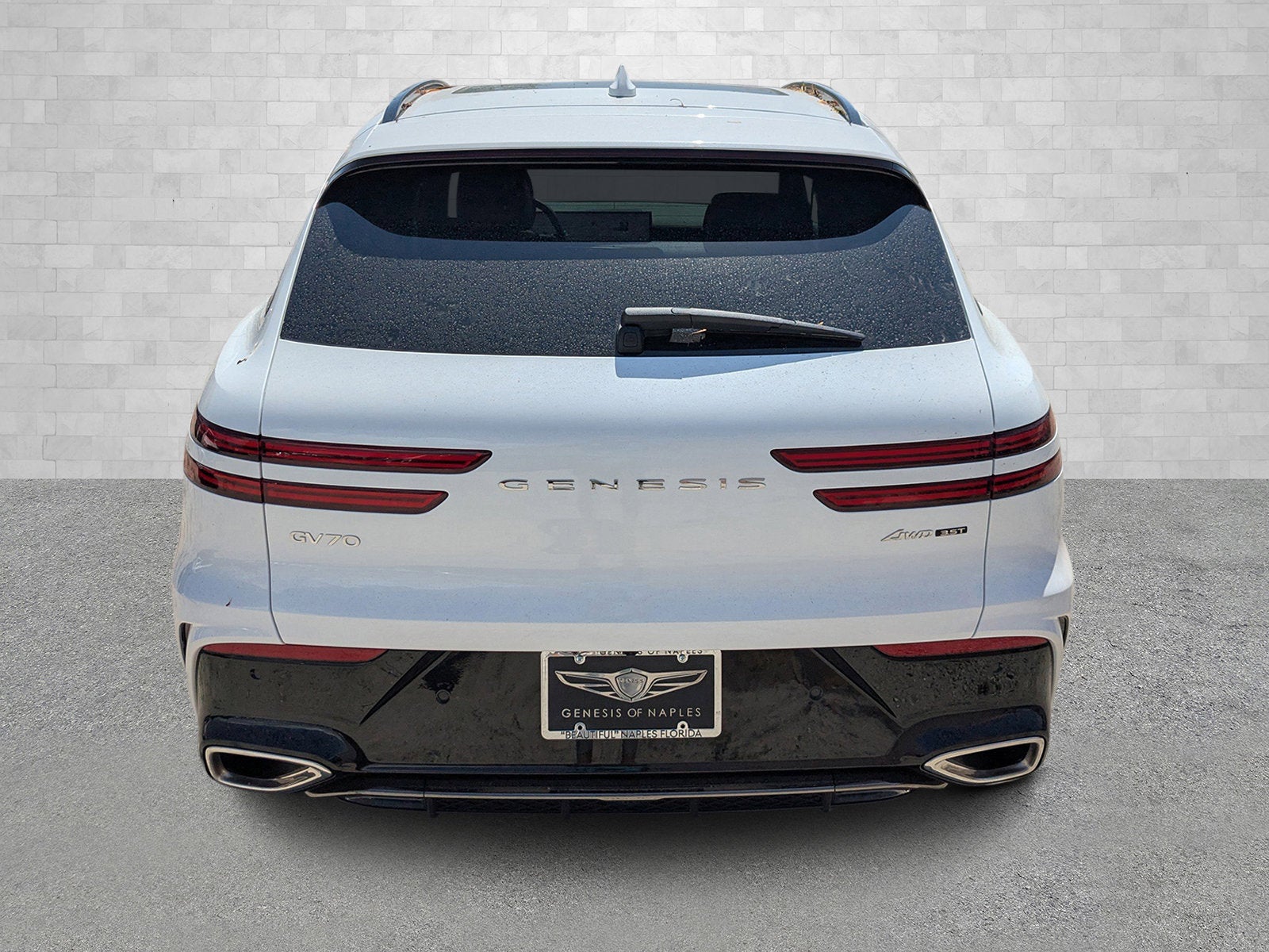 2026 Genesis GV70 3.5T SPORT ADVANCED