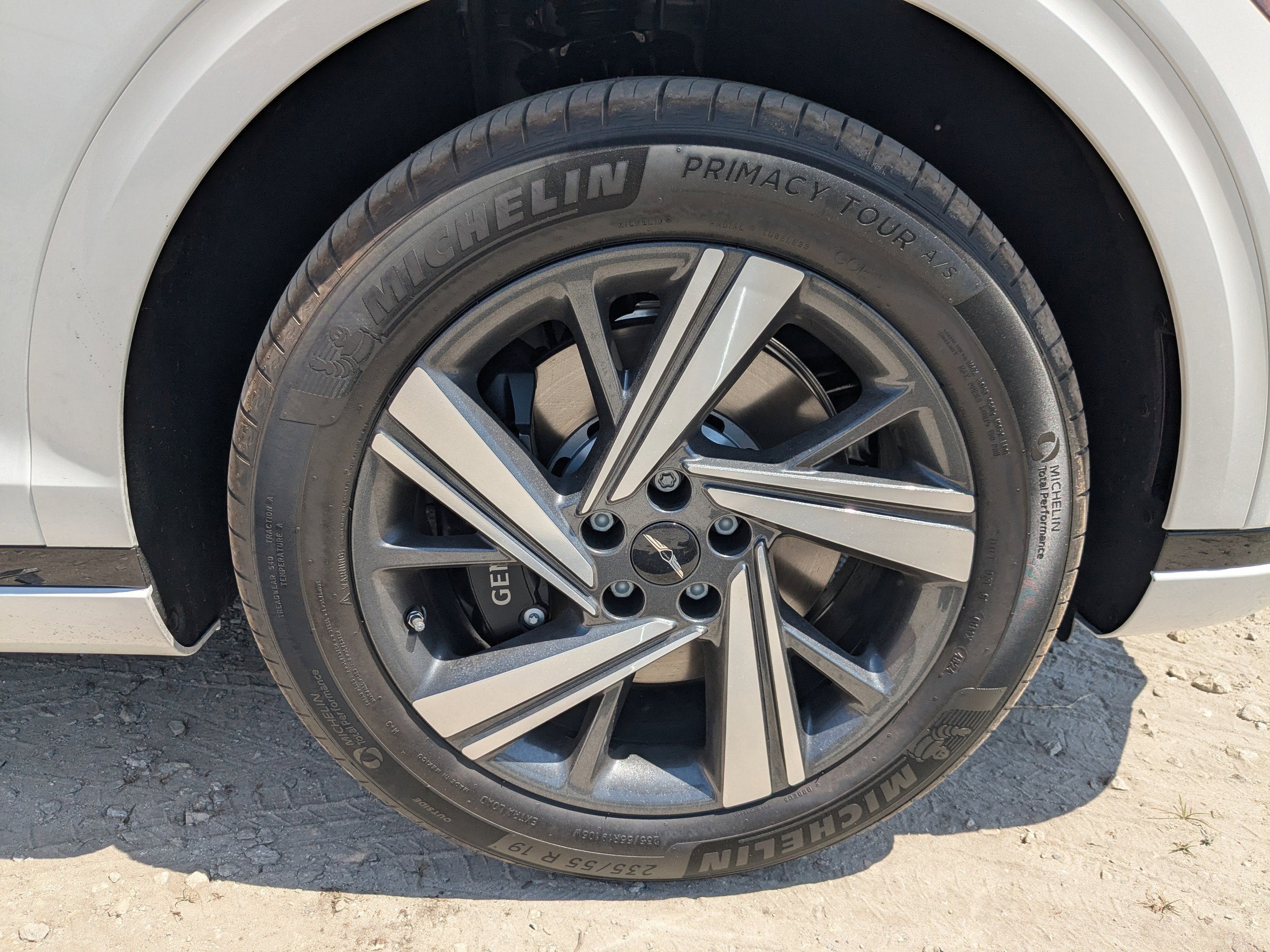 2026 Genesis GV70 3.5T SPORT ADVANCED