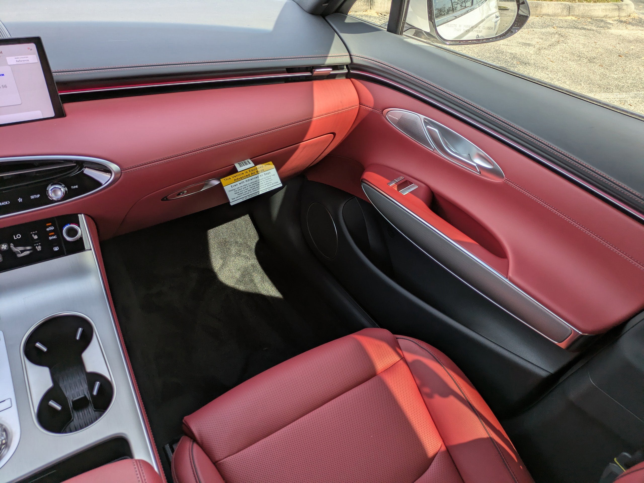 2026 Genesis GV70 3.5T SPORT ADVANCED