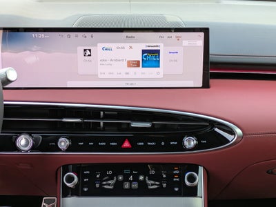 2026 Genesis GV70 3.5T SPORT ADVANCED