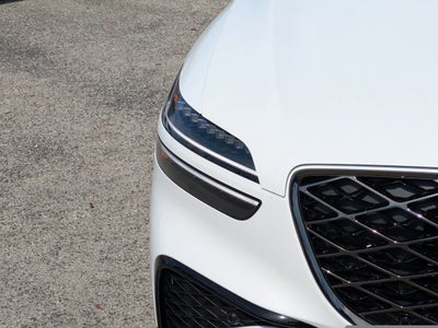 2026 Genesis GV70 3.5T SPORT ADVANCED