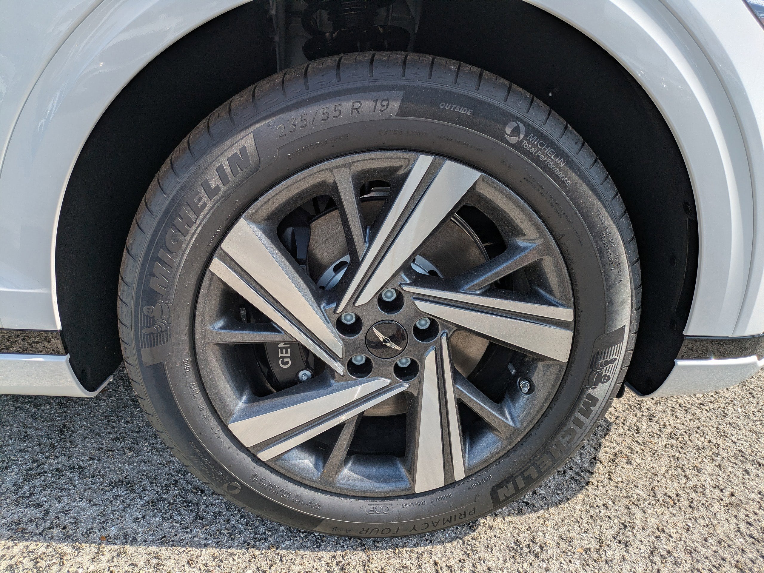 2026 Genesis GV70 3.5T SPORT ADVANCED