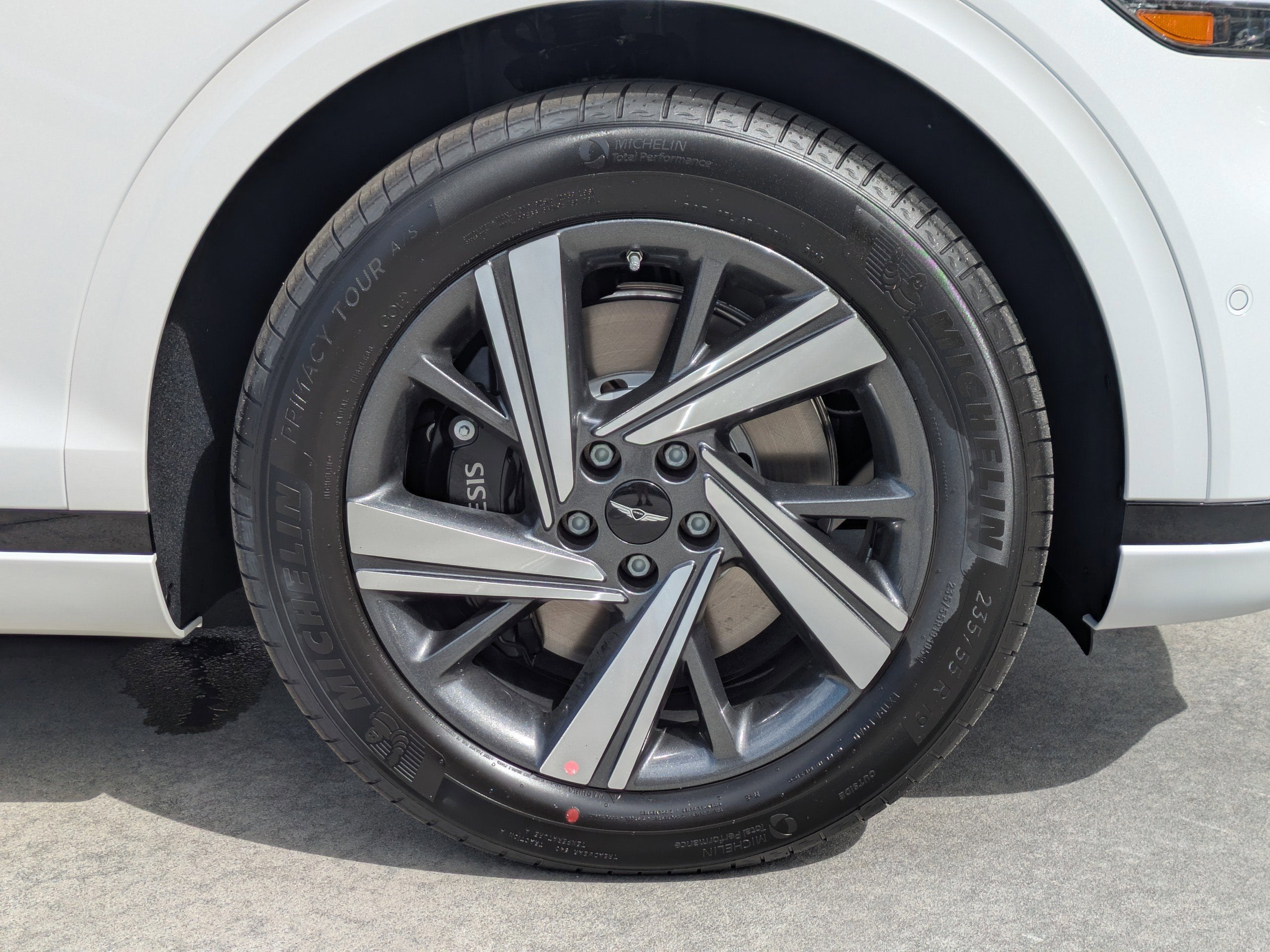 2026 Genesis GV70 3.5T SPORT ADVANCED