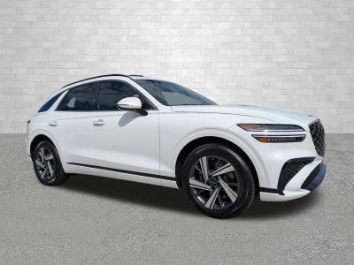 2026 Genesis GV70 3.5T SPORT ADVANCED