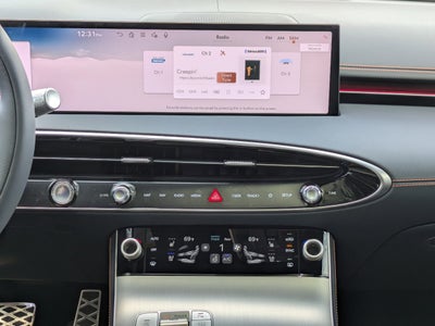 2026 Genesis GV70 3.5T SPORT ADVANCED