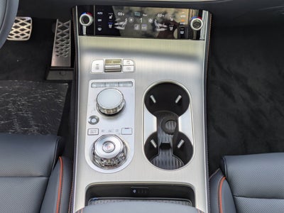 2026 Genesis GV70 3.5T SPORT ADVANCED