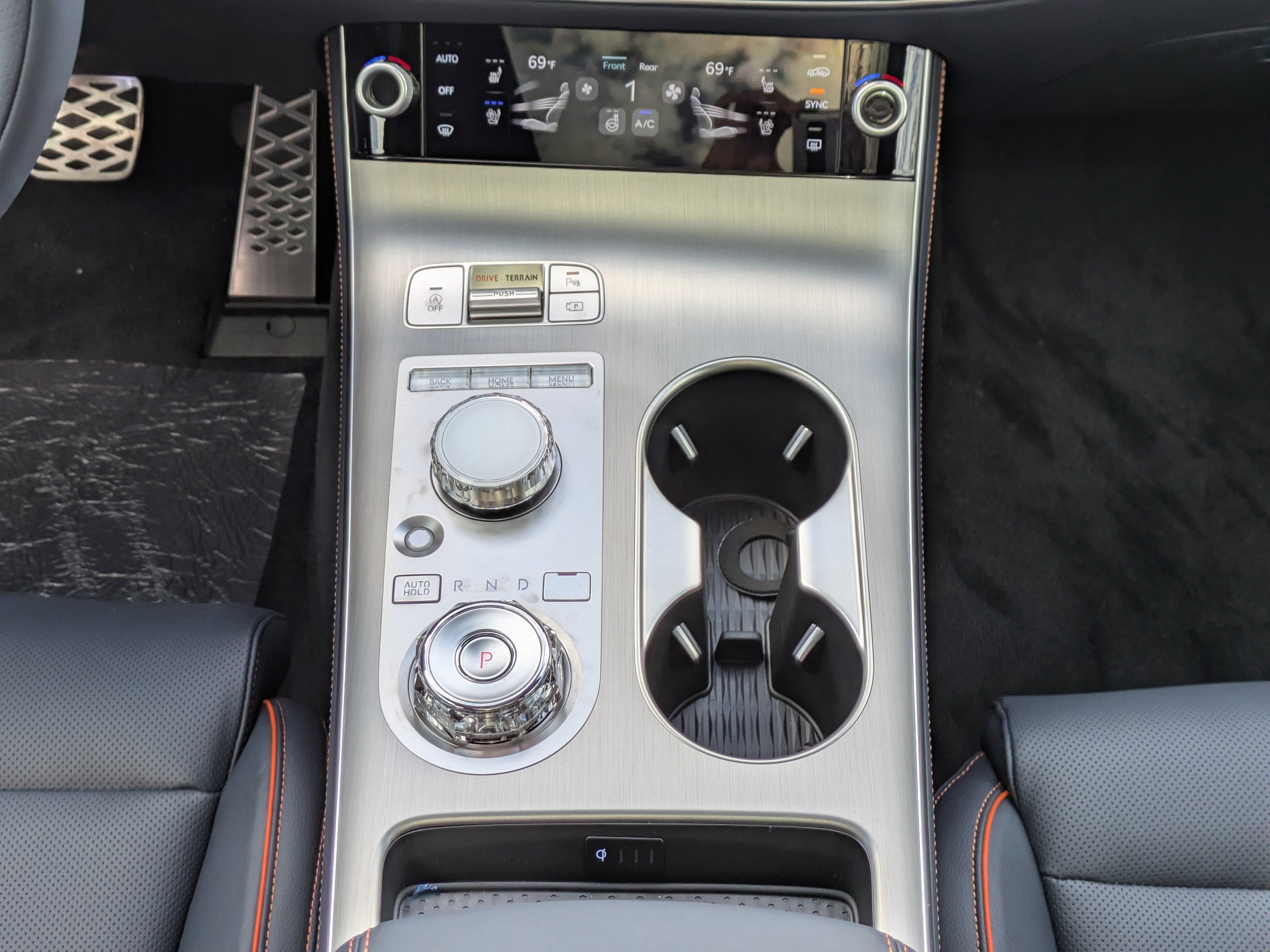 2026 Genesis GV70 3.5T SPORT ADVANCED