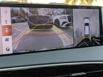 2026 Genesis GV70 3.5T SPORT ADVANCED