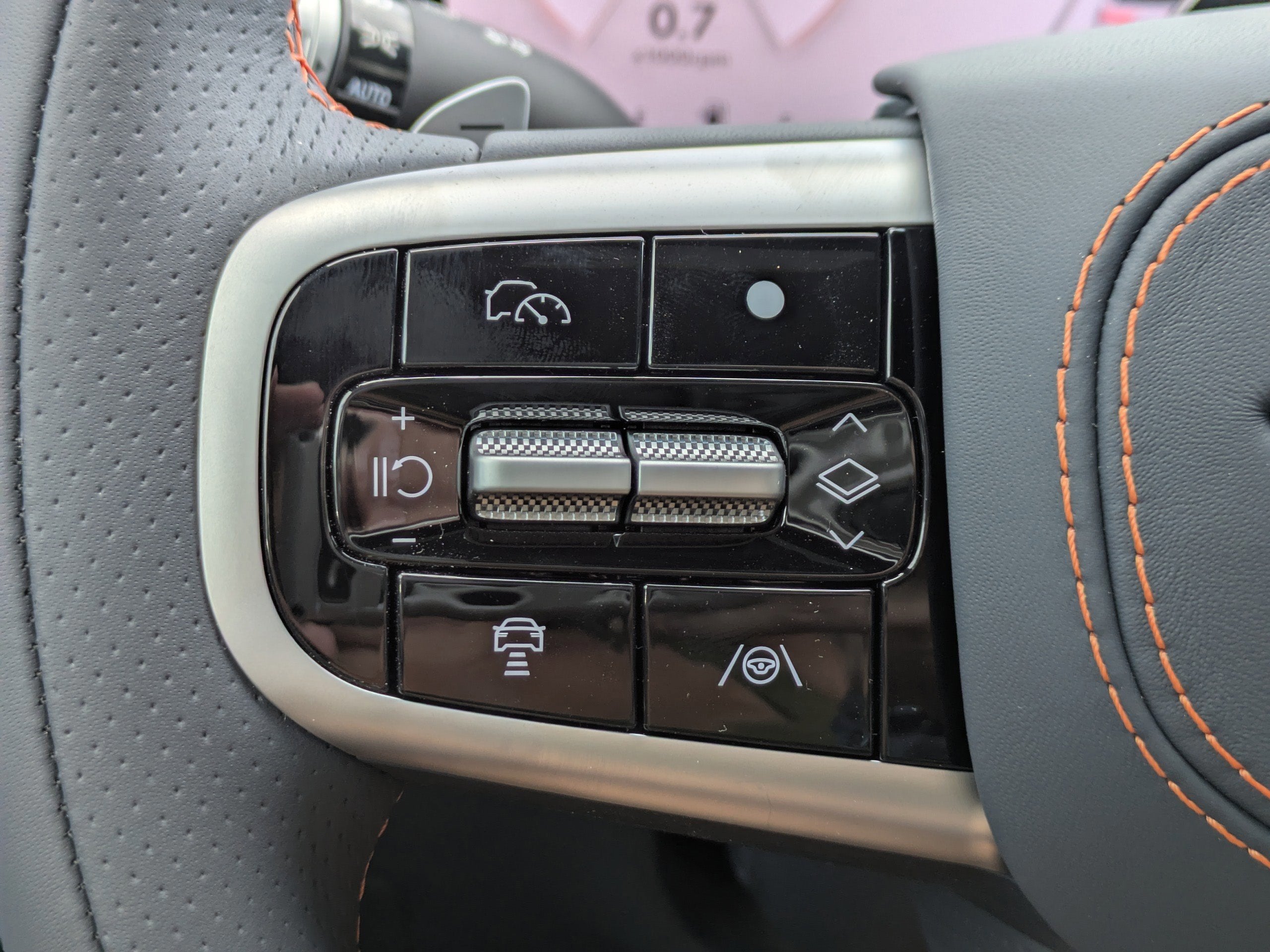 2026 Genesis GV70 3.5T SPORT ADVANCED