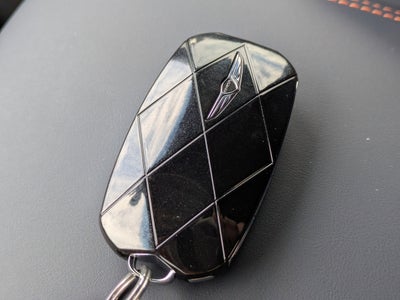 2026 Genesis GV70 3.5T SPORT ADVANCED